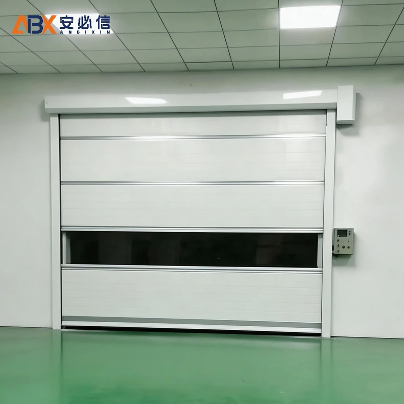 吉安洁净快速门