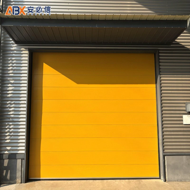 吉安铝合金提升门