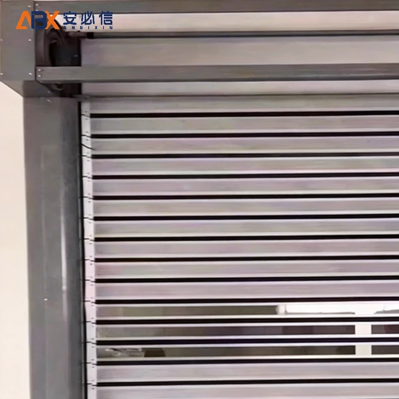 吉安雷达高速门